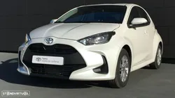 Toyota Yaris 1.0 VVT-i Comfort Plus