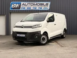 Citroen jumpy fourgon hdi 122 driver (camera de recul) tres propre