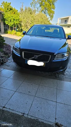 Volvo S80 2.4 D5 Summum Geartronic