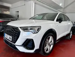 Audi Q3 Sportback 45 TFSIe S line S-tronic