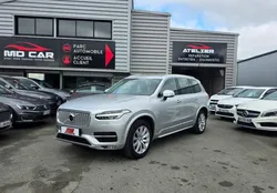 Volvo XC90 D5 AWD 225 Momentum Geartronic A 7pl