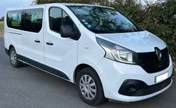 RENAULT Trafic L2H1 MINIBUS III Combi 1.6 dCi 16V Energy 125 cv CT OK