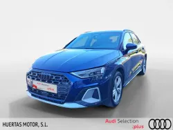 Audi A3 SPORT BACK ALLSTREET ADVANCED TFSI E 150 KW S TRON