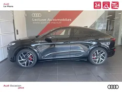 Audi q6 e-tron Sportback 428 ch 100 kWh quattro S line