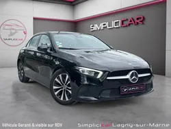 MERCEDES CLASSE A 180 d 2.0 116 ch 8G-DCT Progressive Line - 1ère main - Carplay - Caméra de Recul