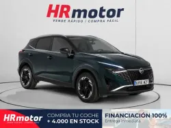 NISSAN Qashqai 1.3 DIG-T mHEV 12V N-Connecta 4x2 Aut. 116kW