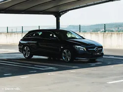 Mercedes-Benz CLA 180 d Shooting Brake Progressive