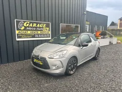 Citroen ds3 1.6 e-hdi 110cv sport chic