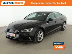 Audi A5 35 TDI Advanced