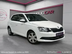 SKODA FABIA AMBITION 90Ch Climatisation Regulateur de vitesse Garantie 12 mois 103719 kms