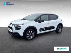 Citroen C3 1.2 PureTech 110ch S&S Shine EAT6