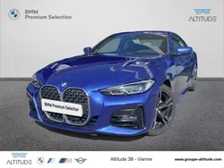 Bmw Série 4 Coupé 420dA 190ch M Sport