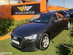Audi A4 Avant 35 TDI Design S tronic