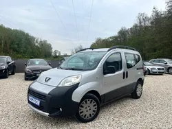 Peugeot Bipper Tepee 1.3 hdi 75 cv