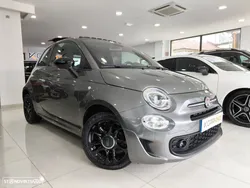 Fiat 500 1.0 Hybrid Connect