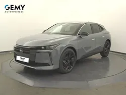 DS 4 Hybride 136 e-DCT6 Pallas Ligne Business