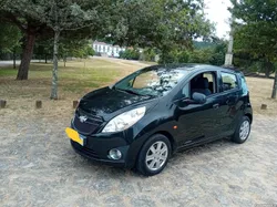 Chevrolet Spark gasolina