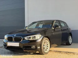 BMW 120 d Urban Line
