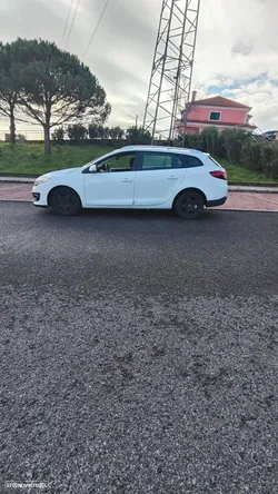 Renault Mégane Break