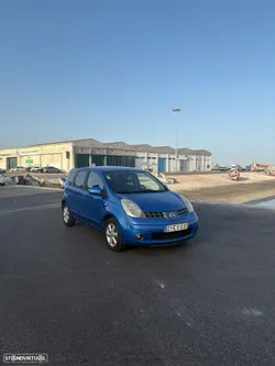 Nissan Note 1.4 Acenta