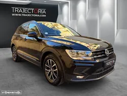 VW Tiguan 1.6 TDI Confortline