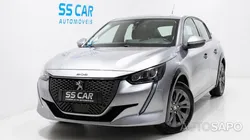 Peugeot E-208 de 2021