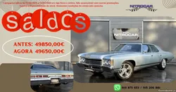 Chevrolet Impala 4D SPORT SEDAN 5.7 V8 350.CV