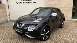 Nissan Juke 1.5 dCi N-Connecta de 2016