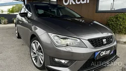 Seat Leon 2.0 TDi FR S/S de 2016