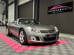 OPEL GT GT 2.0 - 264 Turbo + ENTRETIEN COMPLET + CLIMATISATION + JANTES 18 + RÉGULATEUR DE VITESSE + VITRES