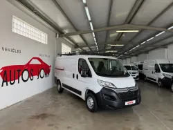 CITROEN Jumper Fg. 2.2BlueHDi 33 L2H1 S&S 120