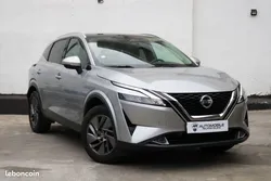Nissan Qashqai N-Connecta 140 CH - Caméra 360 - Toit Panoramique