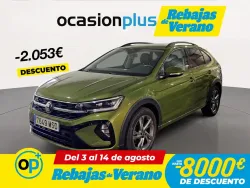 Volkswagen Taigo 1.0 TSI R-Line DSG 85kW