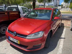 VW Golf Variant