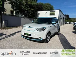 Kia Soul EV 110 cv Boîte auto