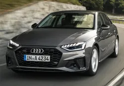 Audi A4 2.0TDI CD quattro S-Tronic 190