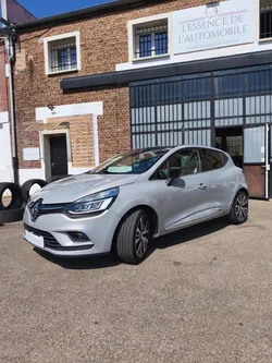 Renault Clio IV 1.2 TCE 120 ENERGY INITIALE PARISINITIALE PARIS 5 PORTES 5 PLACES