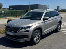 Skoda Kodiaq 2.0 TDI 150 DSG7 LAURIN & KLEMENT TOIT OUVRANT CAMERA 360 SUIVI COMPLET