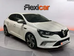 Renault Mégane 1.6 TCe GT EDC