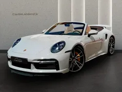 PORSCHE 911 Turbo S Cabriolet PDK