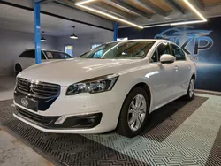 PEUGEOT 508 1.6 BlueHDi 120 EAT6 Allure