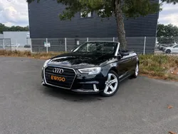 AUDI A3 CABRIOLET 2.0 TDI 150 SPORT S-TRONIC Radar Av/Ar