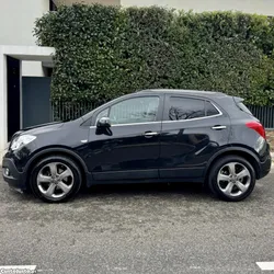 Opel Mokka 1.7 CDTI - 2013 - NACIONAL