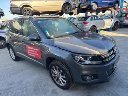 Volkswagen Tiguan 1 PHASE 2 2.0 TDI - 16V TURBO
