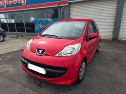 Peugeot 107 - Boîte automatique - 1.0 68ch - Essence - Garantie