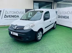 Renault Kangoo 1.5 Blue dCi L1 Extra