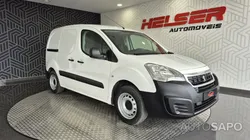 Peugeot Partner 1.6 BlueHDi L1 Pro 3L de 2017