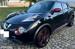 Nissan Juke 1.5 dCi N-Connecta P.Ext.1 Detroit Red