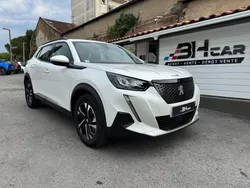 Peugeot 2008 GENERATION-II 1.5 BLUEHDI 130 ALLURE EAT BVA START-STOP
