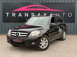 MERCEDES CLASSE GLK 350 4Matic A / ENTRETIEN COMPLET